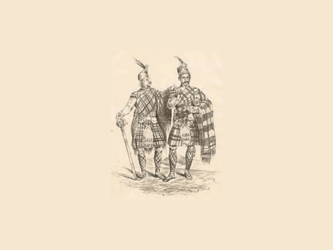 A Highlanders Honour....