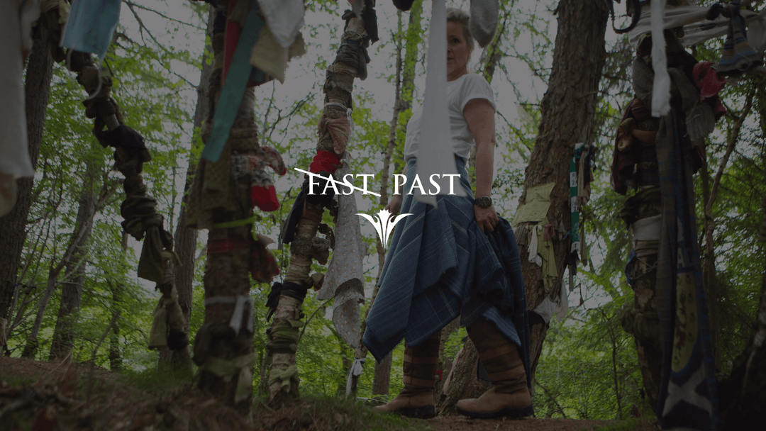 Dressing the body: Replacing 'Fast' with 'Past'