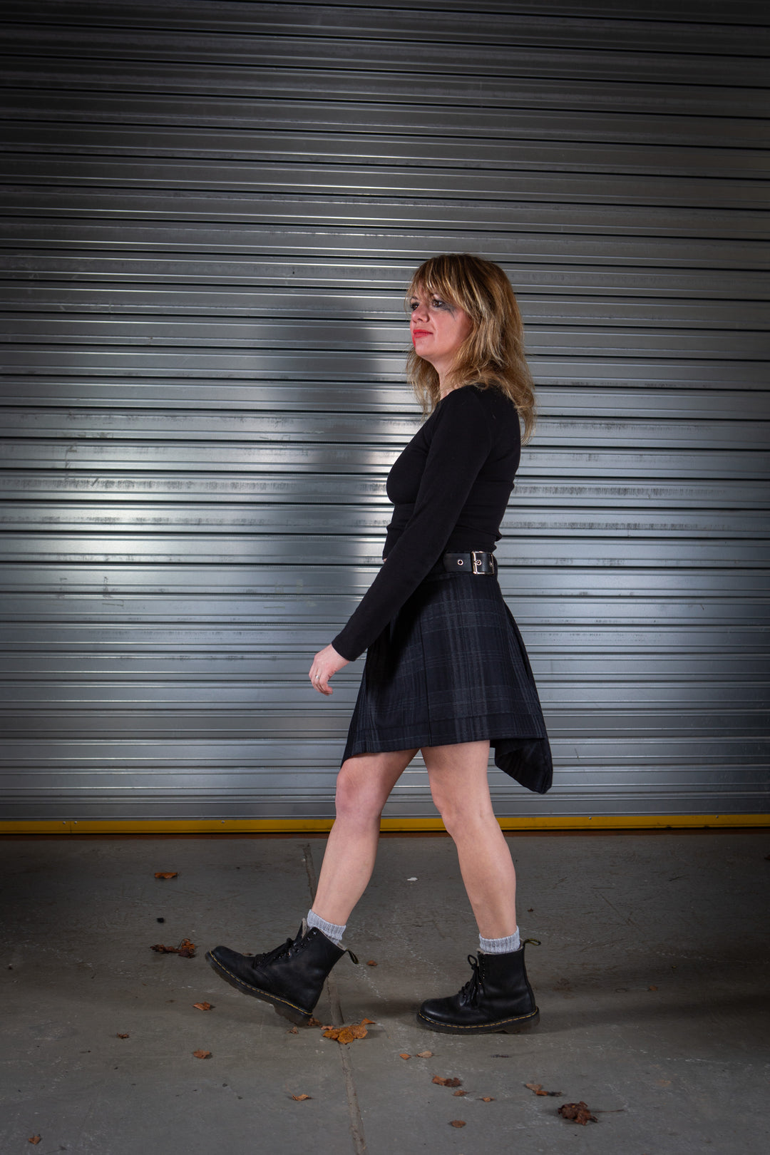 Samurai Kilt