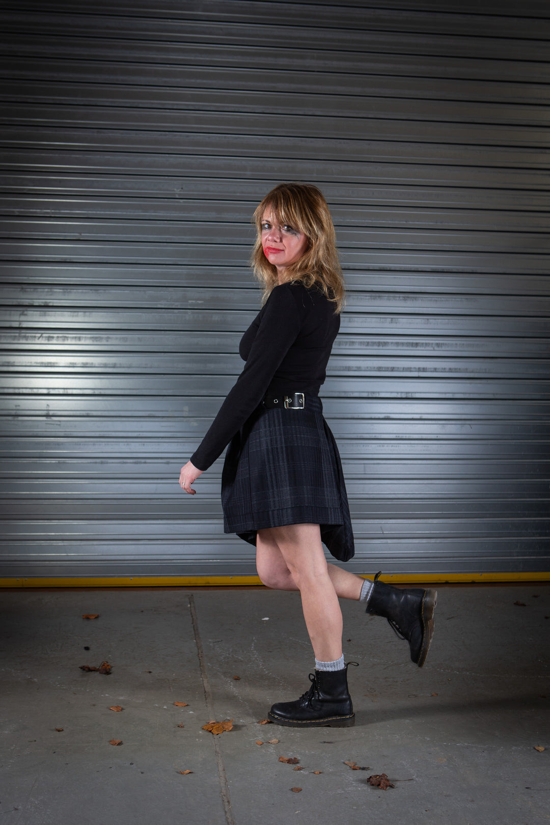 Samurai Kilt
