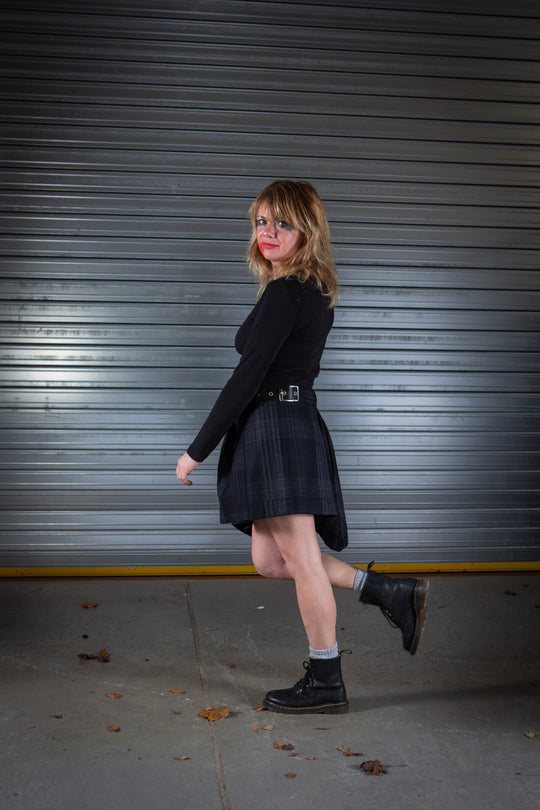 Samurai Kilt