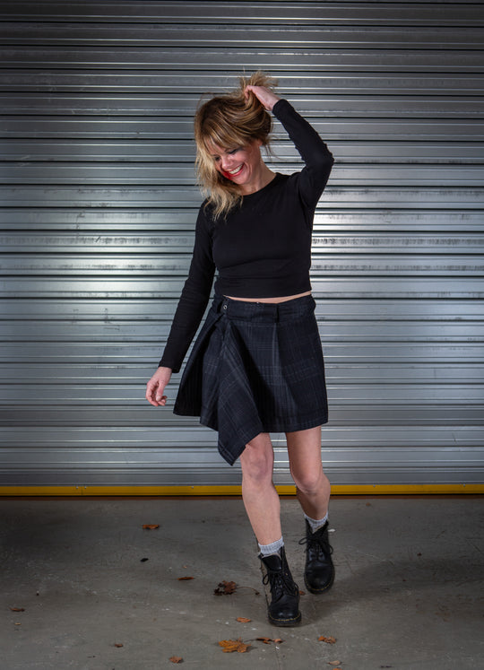 Samurai Kilt