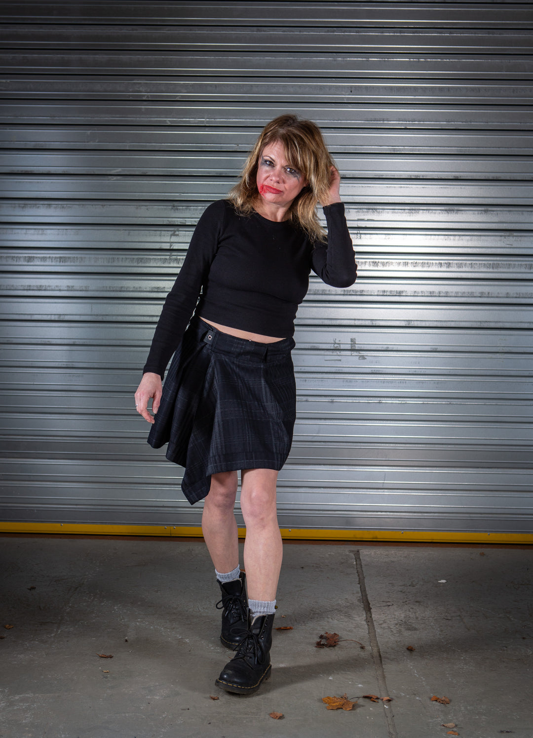 Samurai Kilt