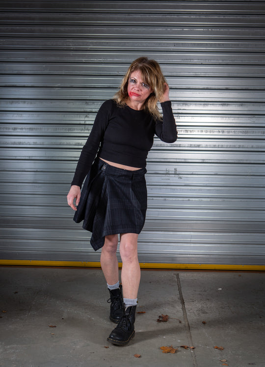 Samurai Kilt