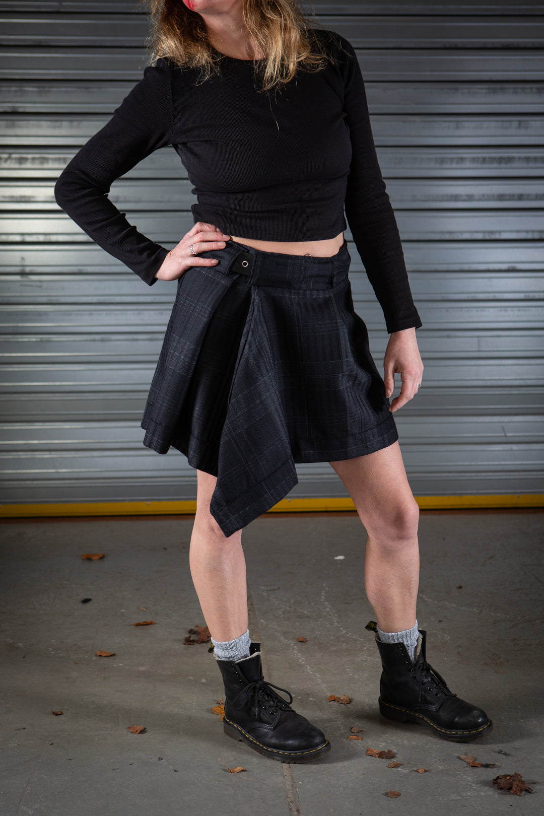 Samurai Kilt