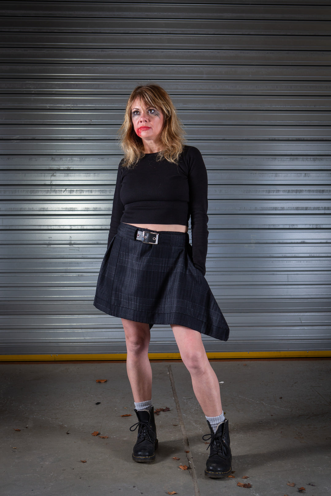 Samurai Kilt