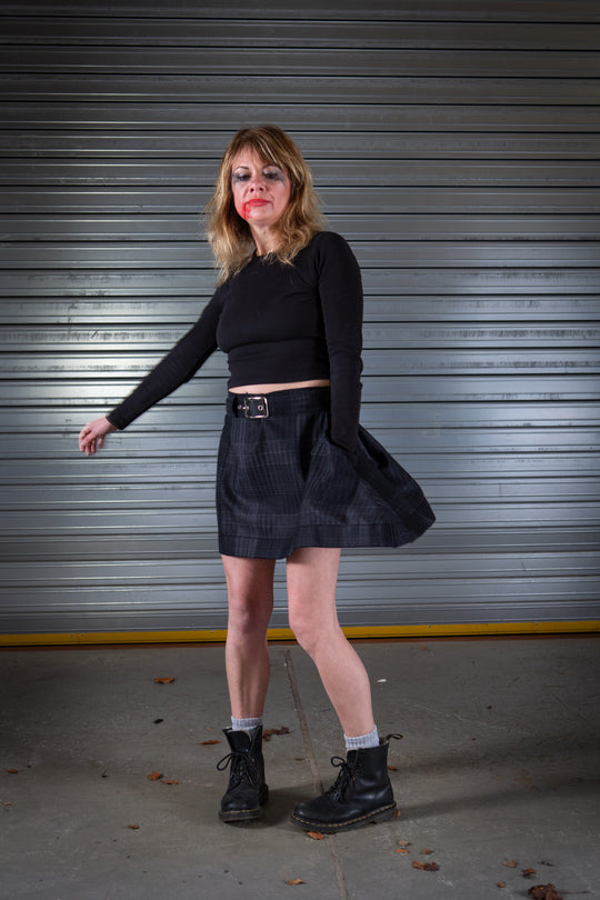 Samurai Kilt