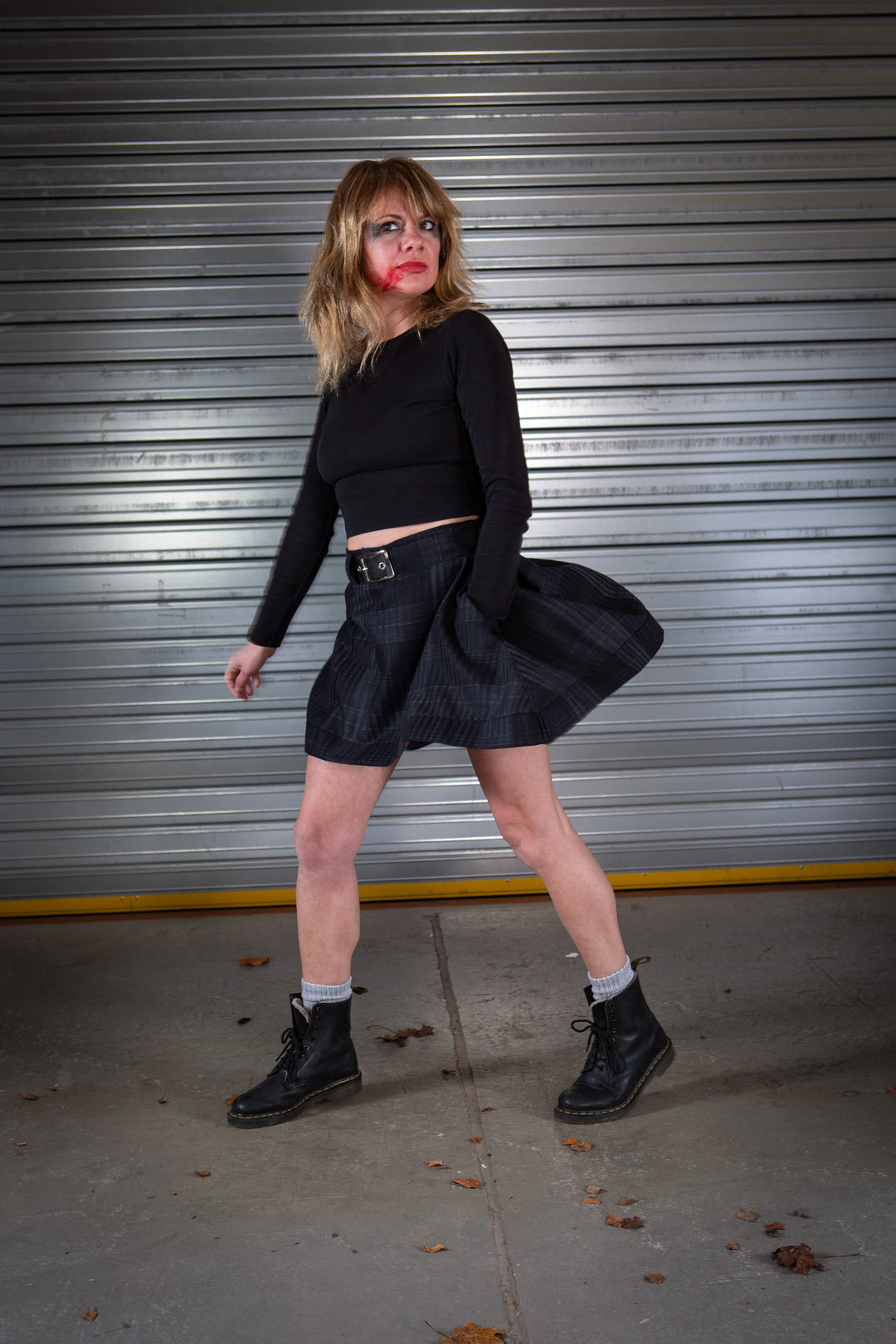 Samurai Kilt