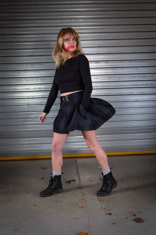 Samurai Kilt