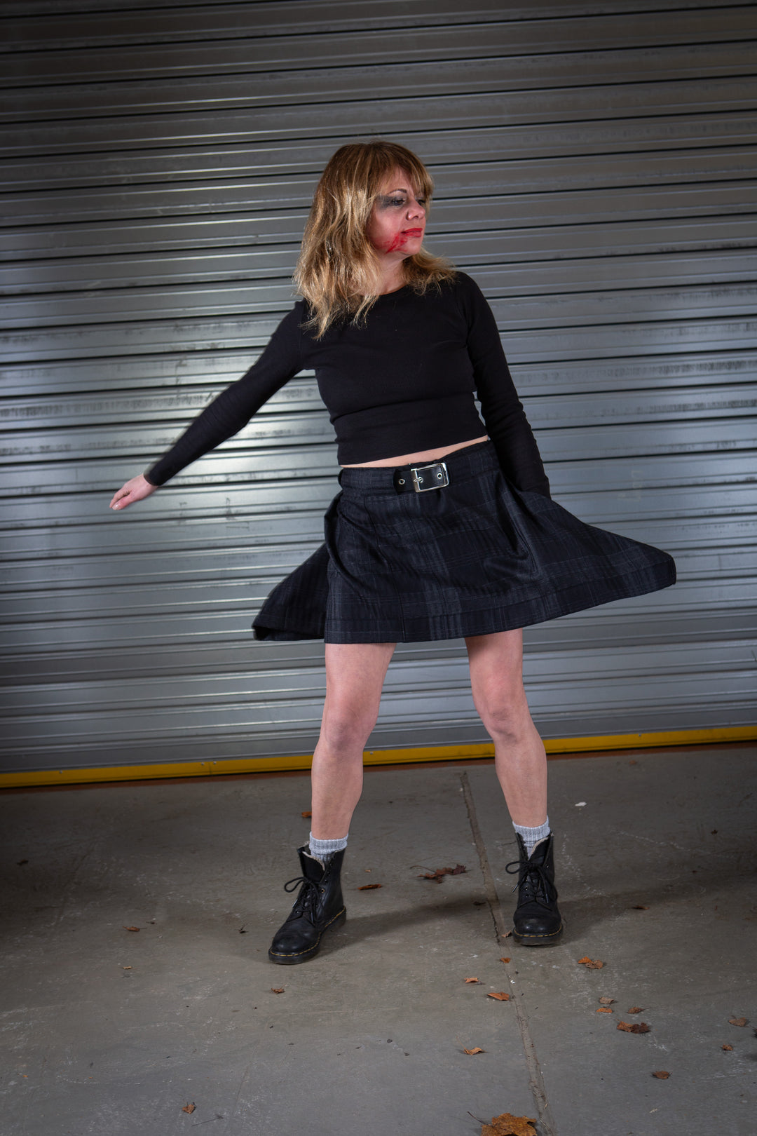 Samurai Kilt