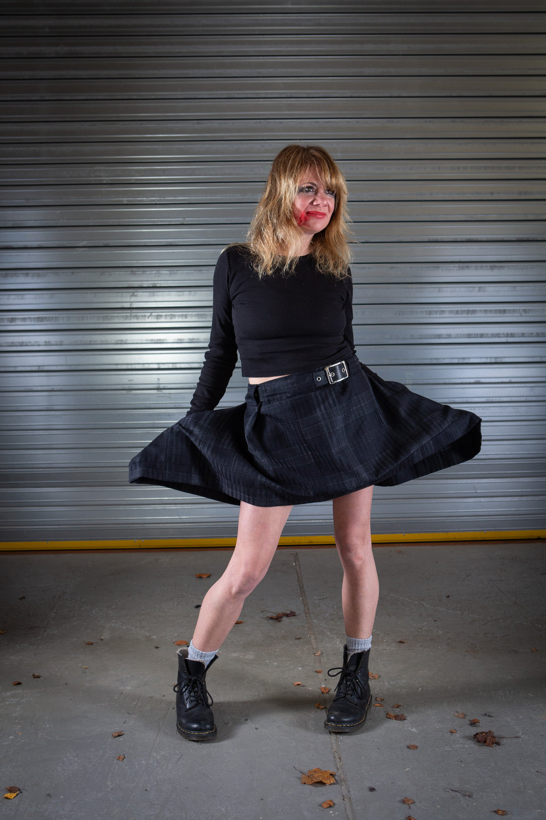 Samurai Kilt