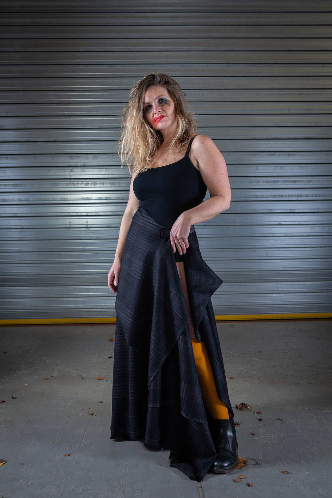 Kilt X Cape