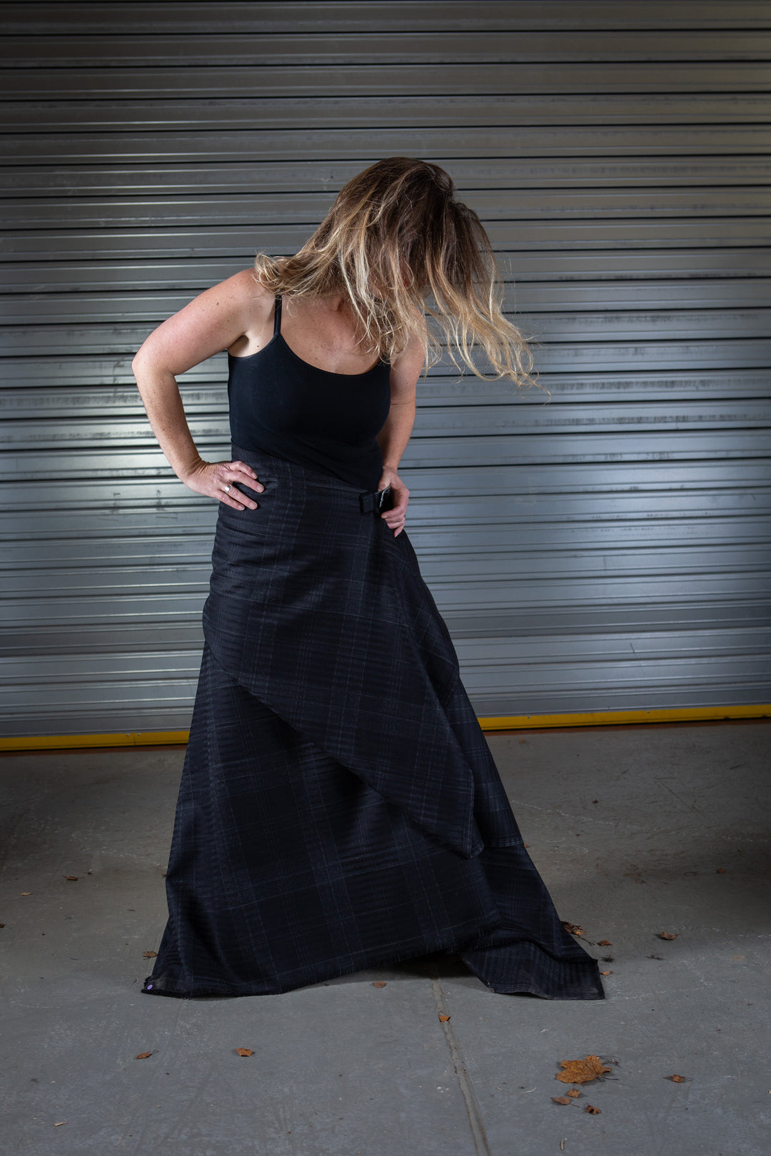 Kilt X Cape
