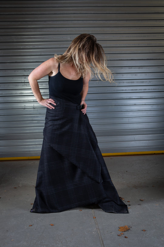 Kilt X Cape