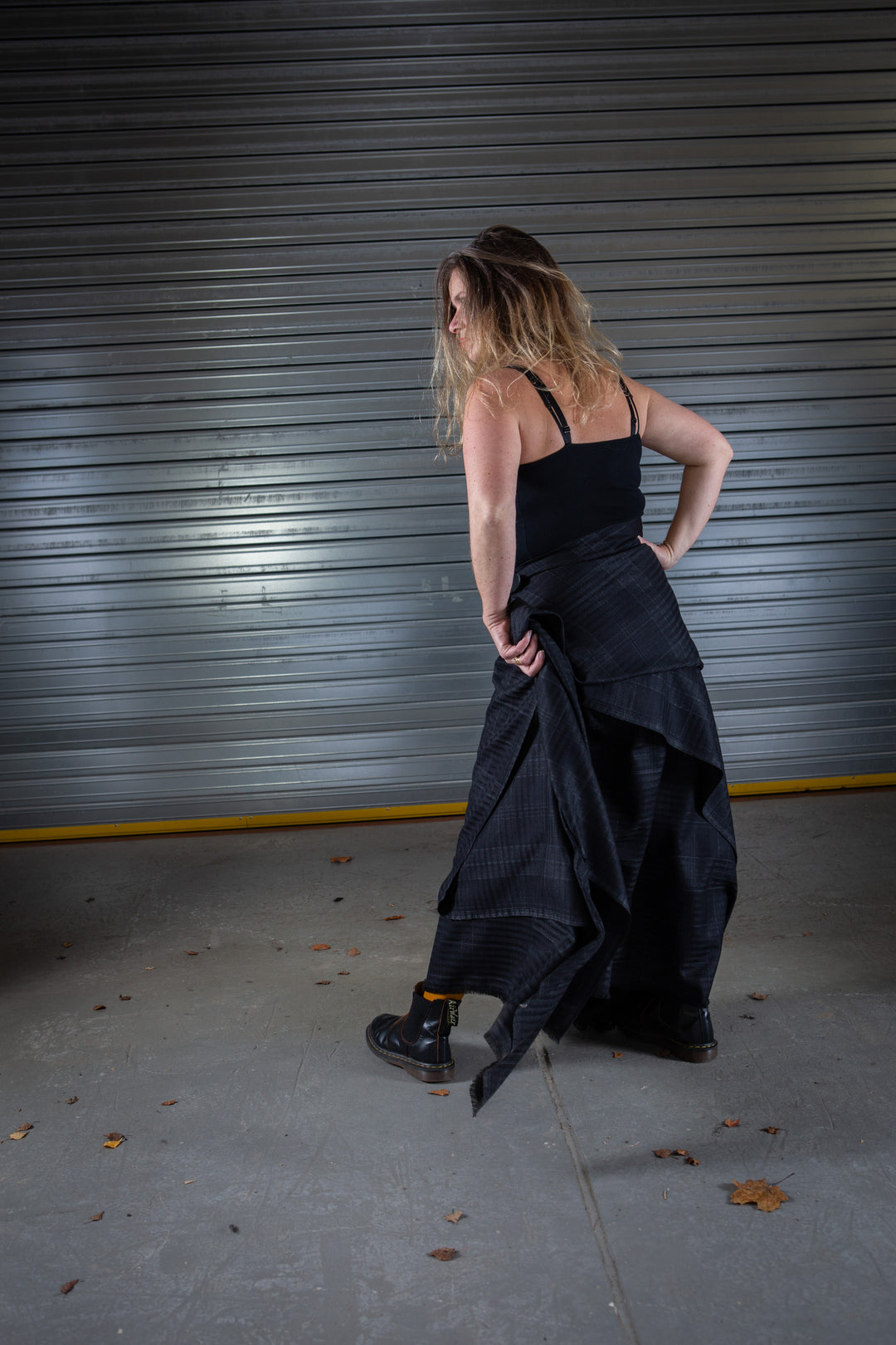 Kilt X Cape