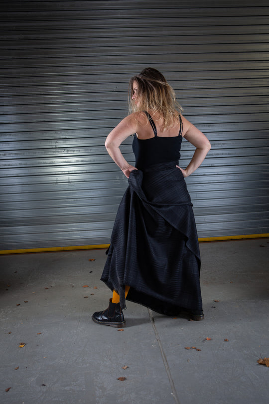 Kilt X Cape