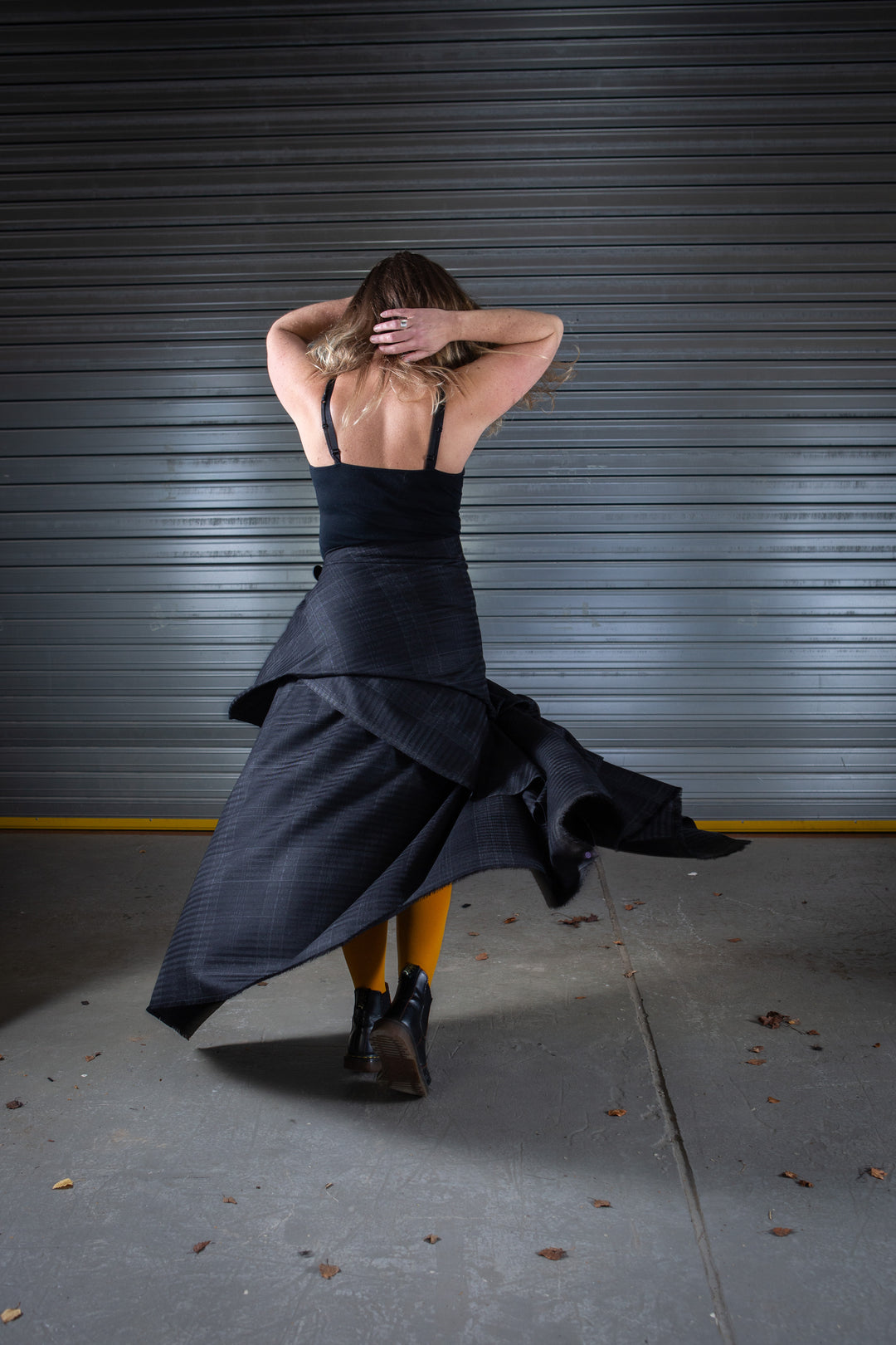 Kilt X Cape