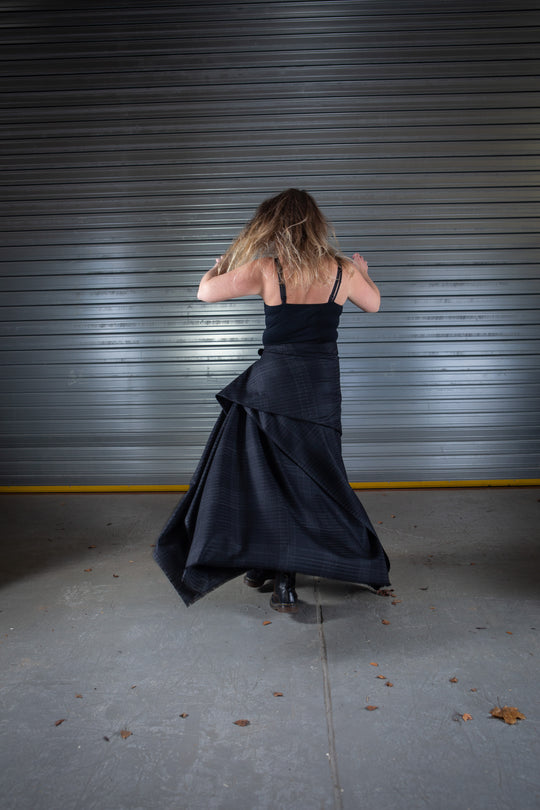 Kilt X Cape
