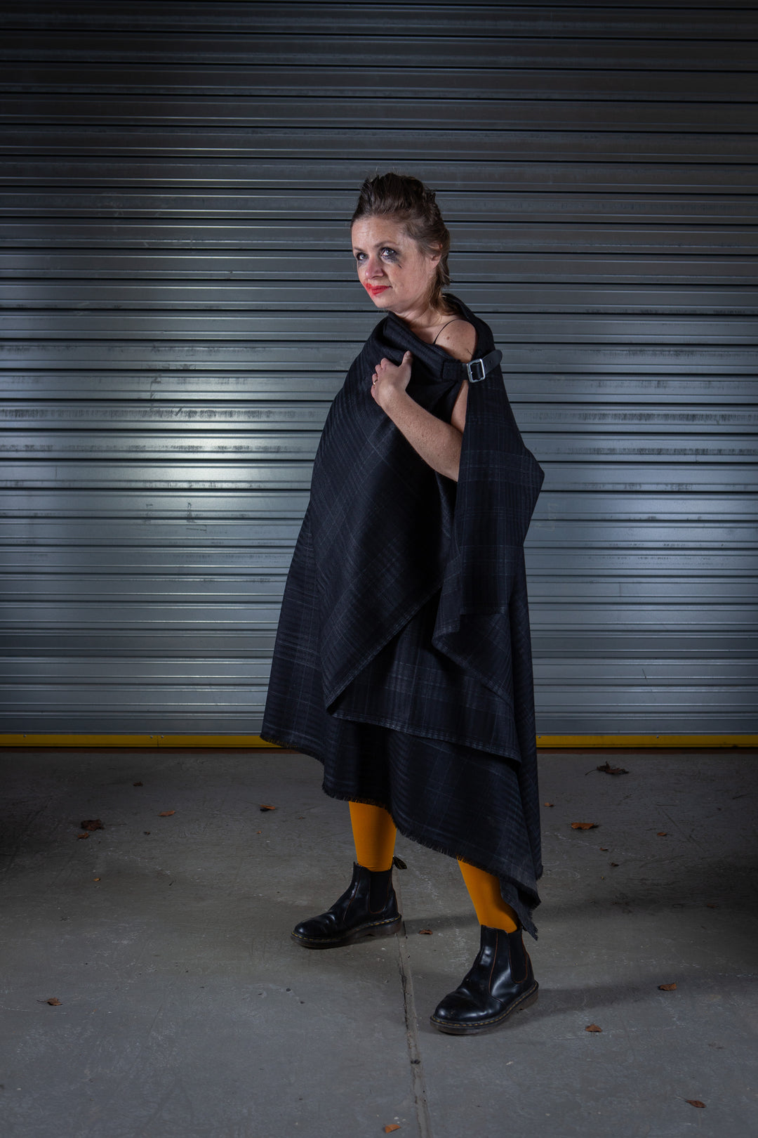 Kilt X Cape