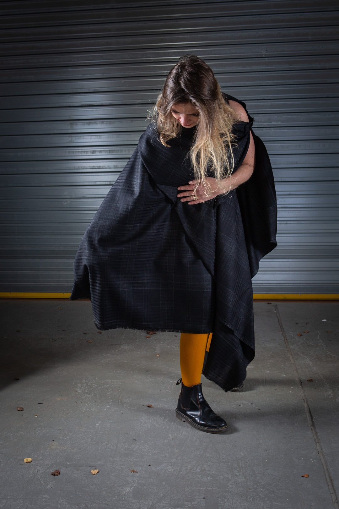 Kilt X Cape