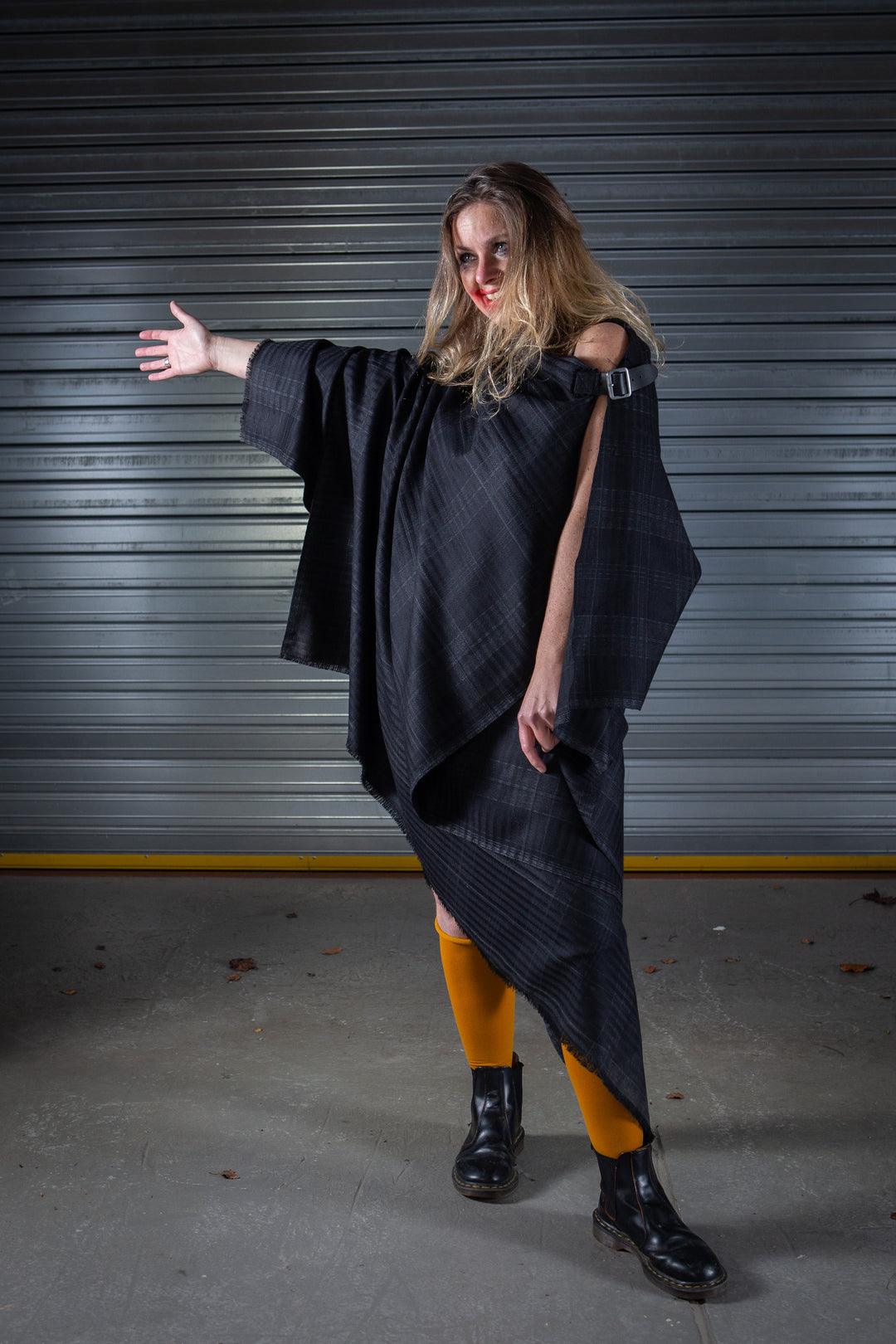 Kilt X Cape