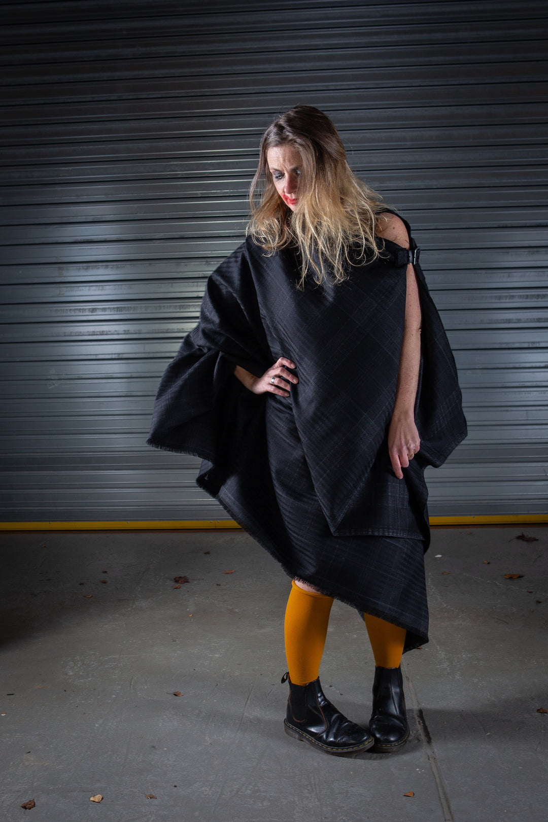 Kilt X Cape