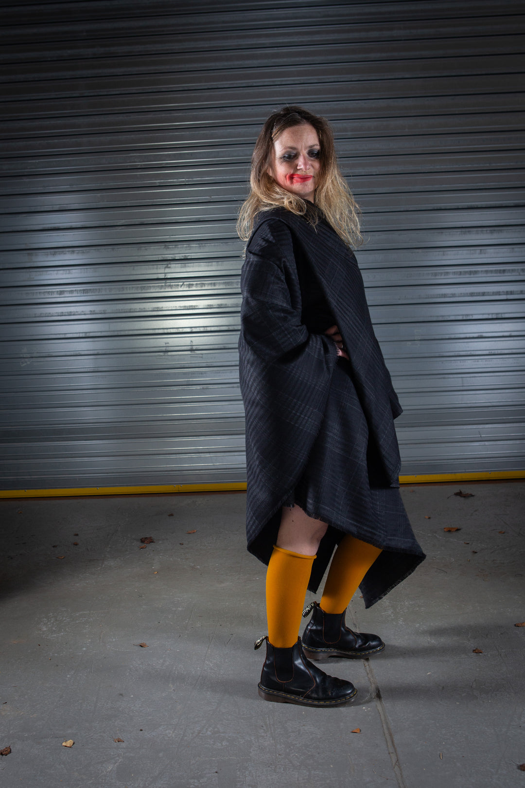 Kilt X Cape