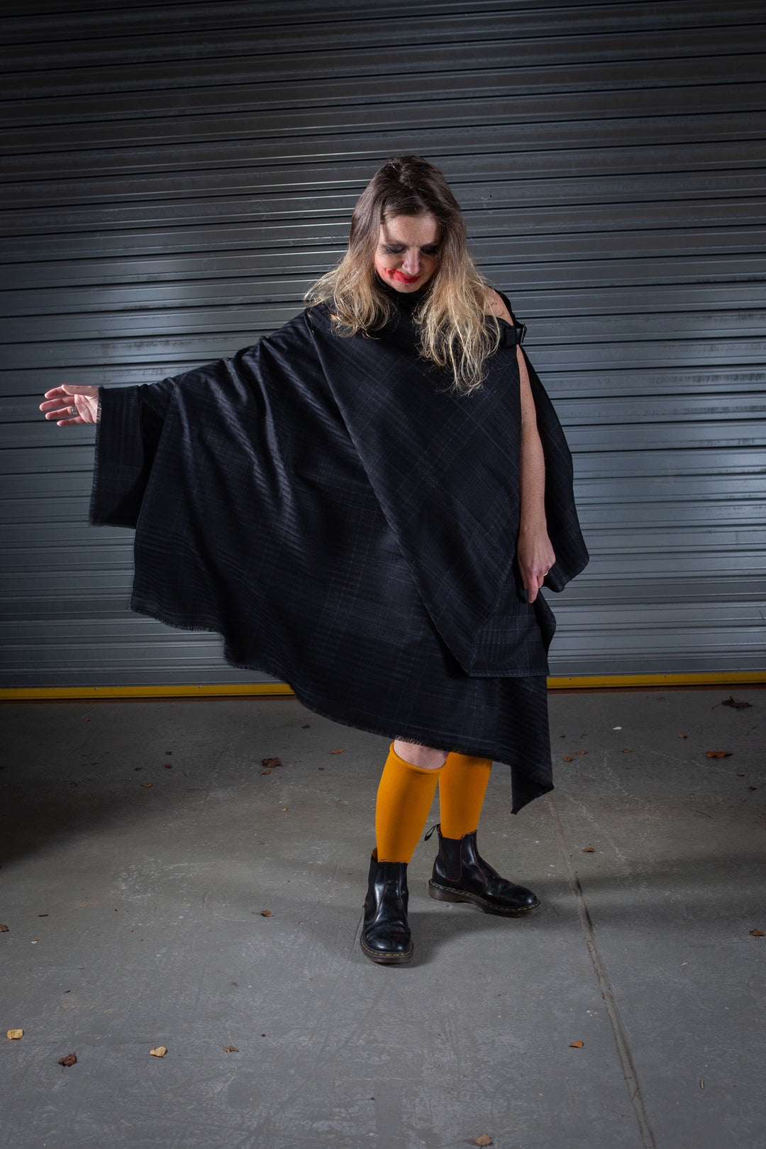 Kilt X Cape
