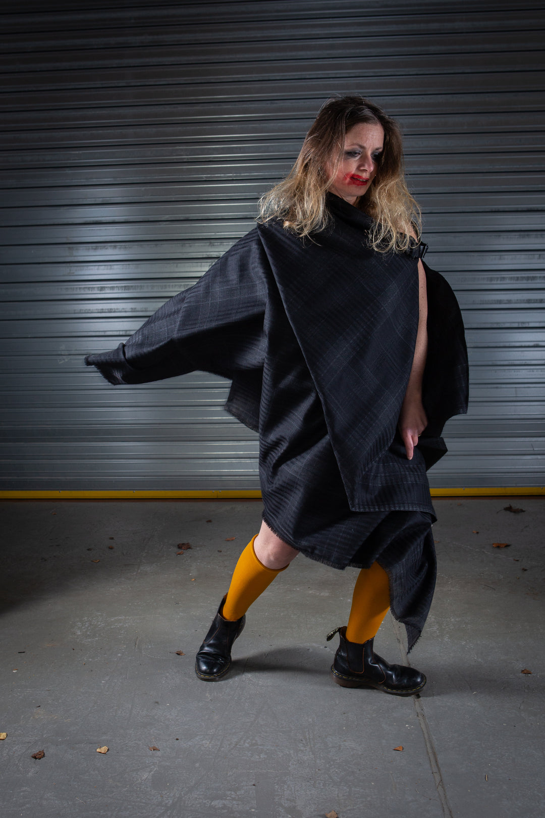Kilt X Cape