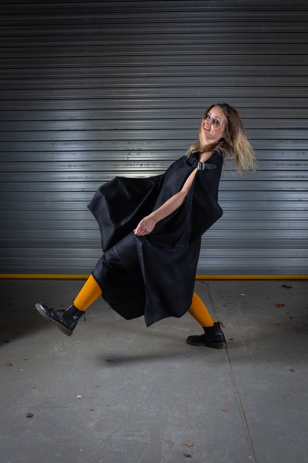 Kilt X Cape