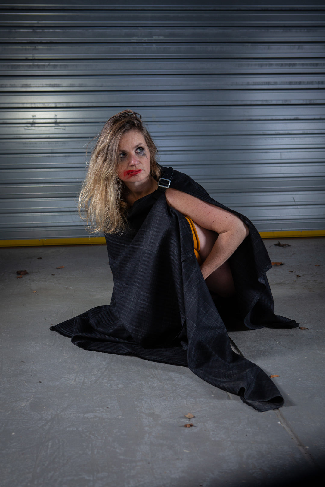 Kilt X Cape