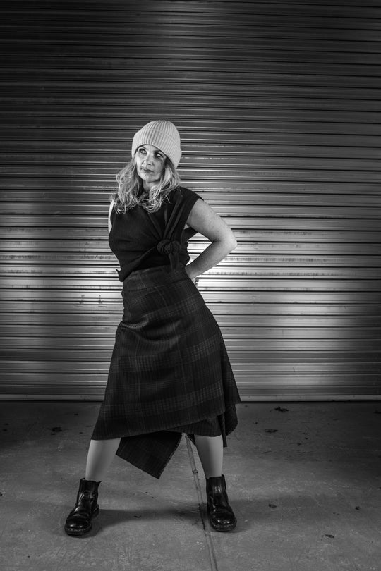 Kilt X Cape