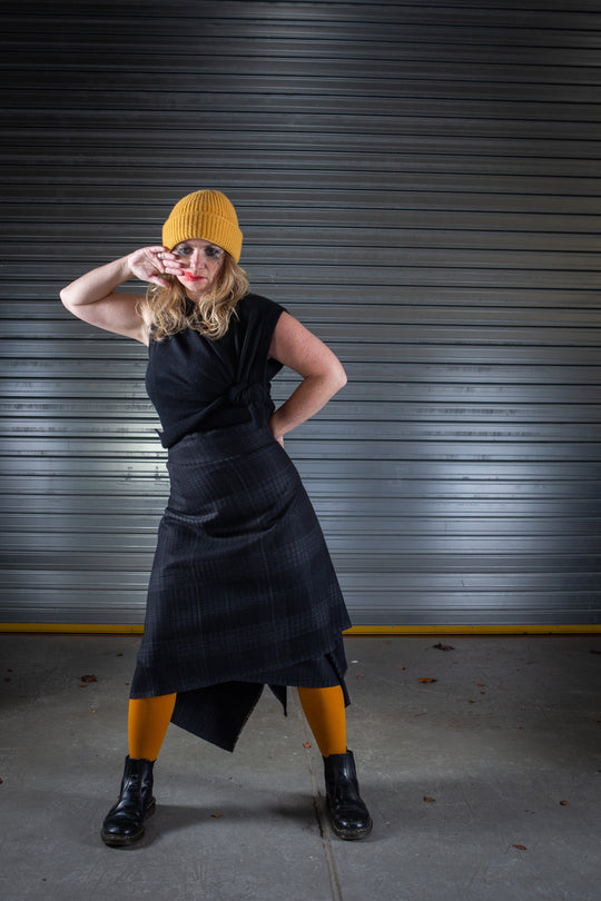 Kilt X Cape