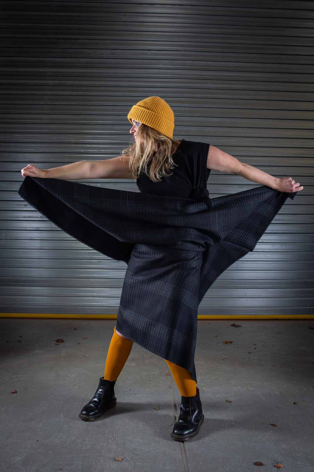 Kilt X Cape