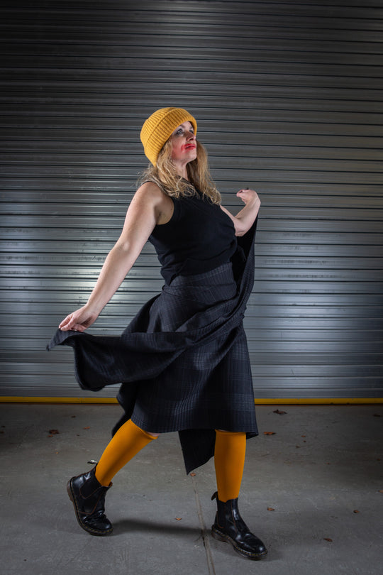 Kilt X Cape