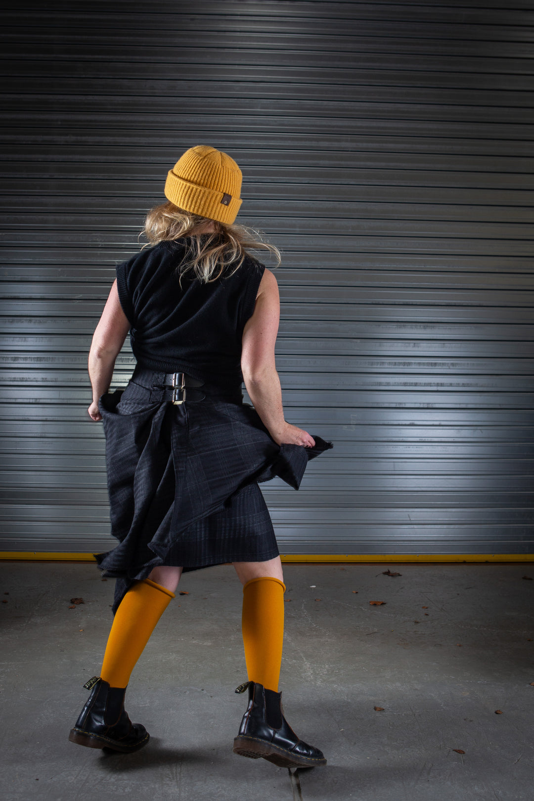 Kilt X Cape