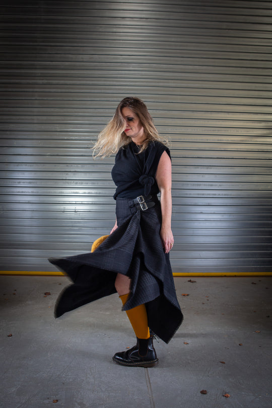 Kilt X Cape