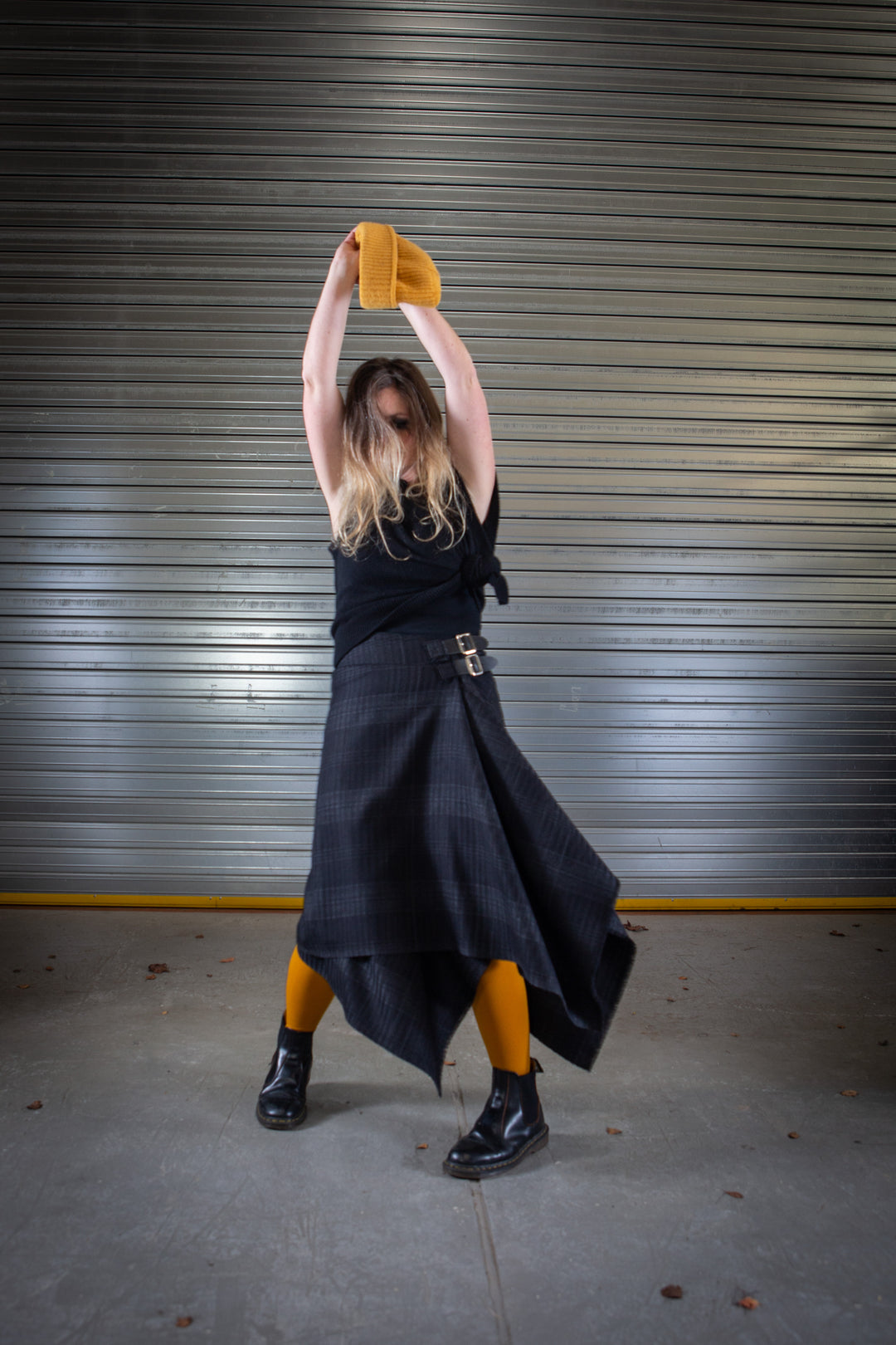 Kilt X Cape
