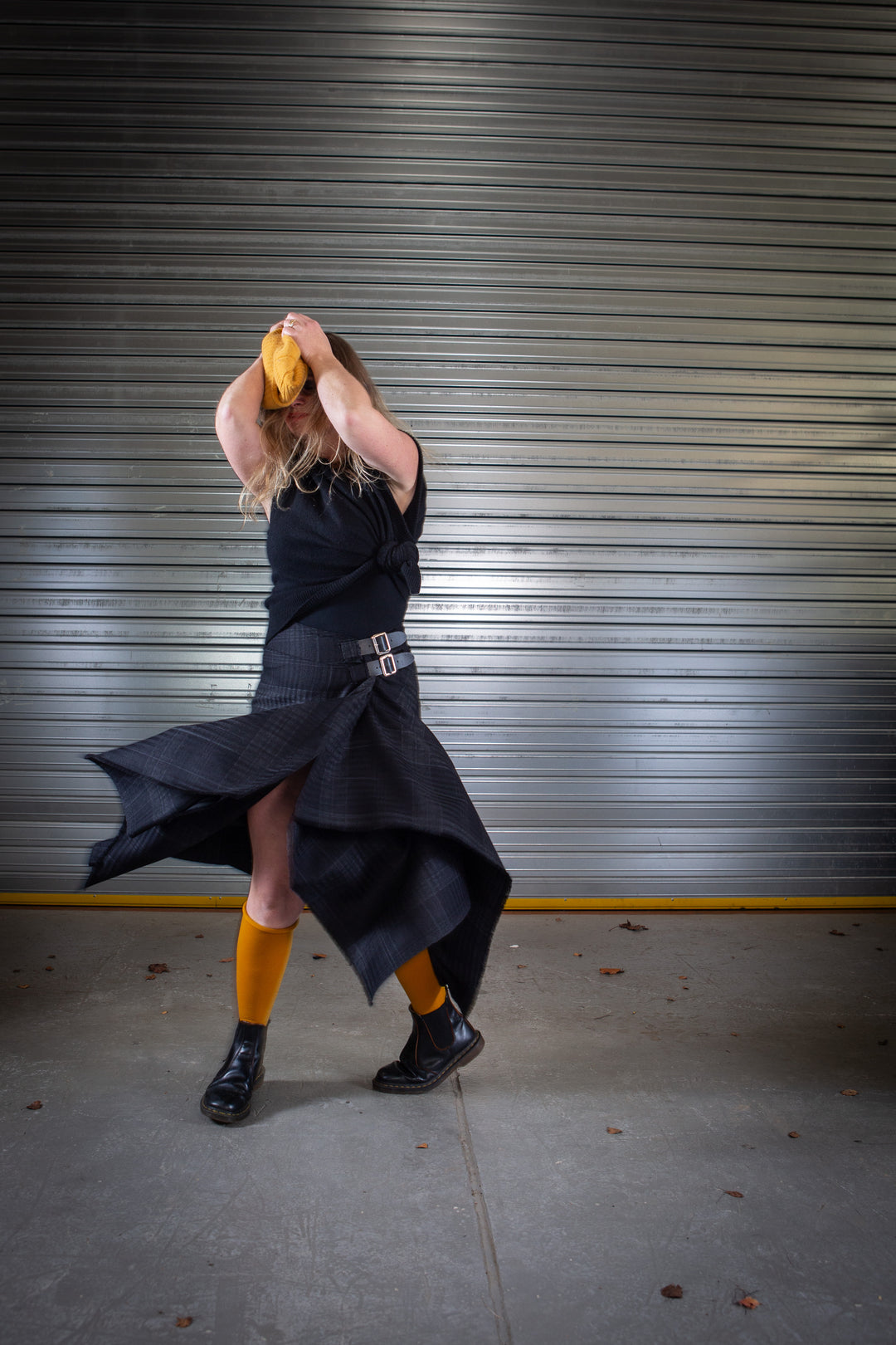 Kilt X Cape