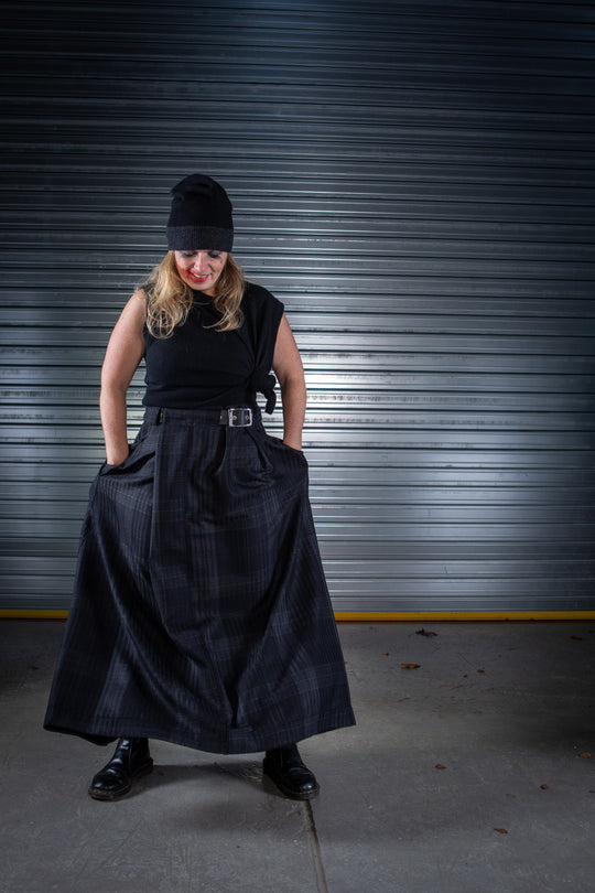 Samurai Kilt