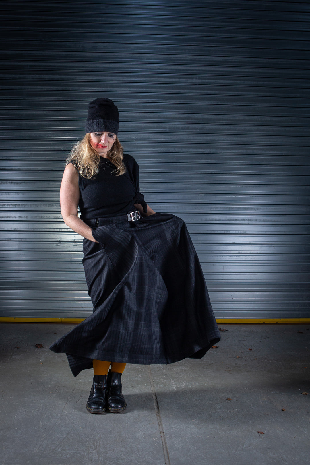 Samurai Kilt