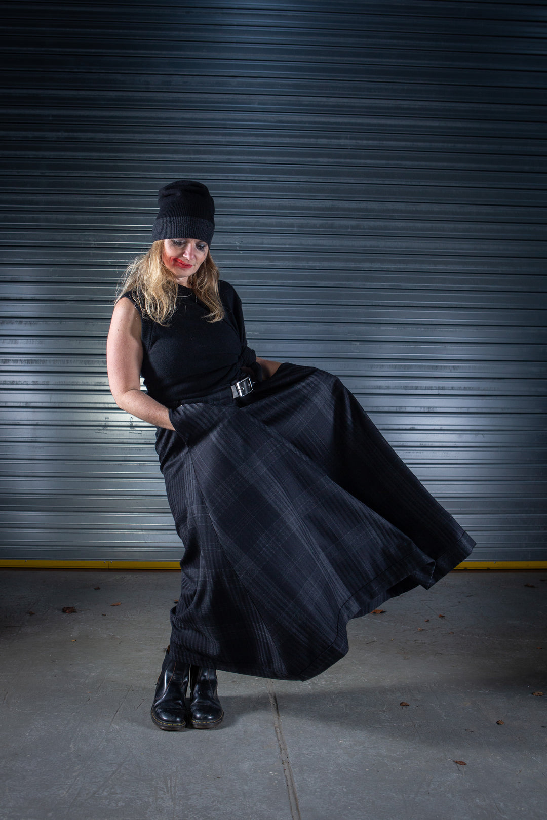 Samurai Kilt