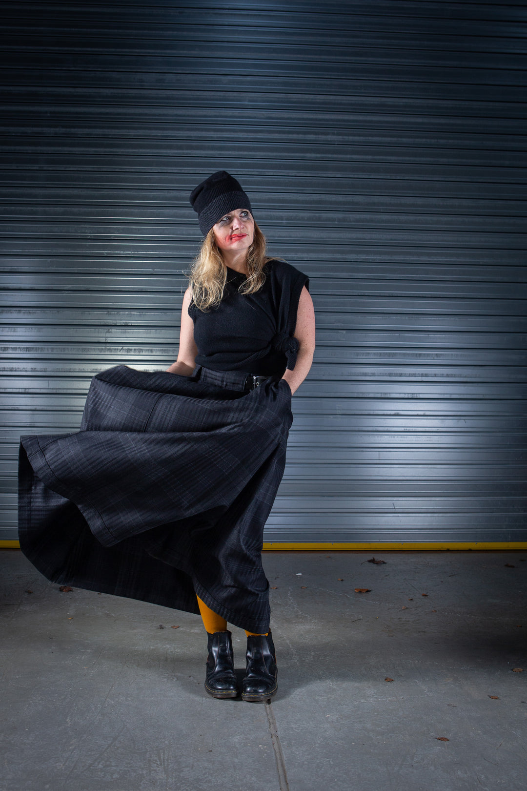 Samurai Kilt