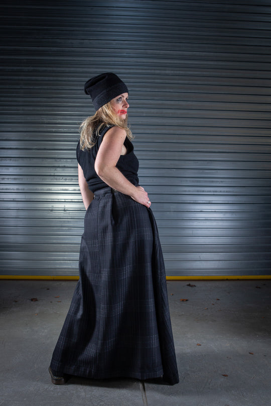 Samurai Kilt
