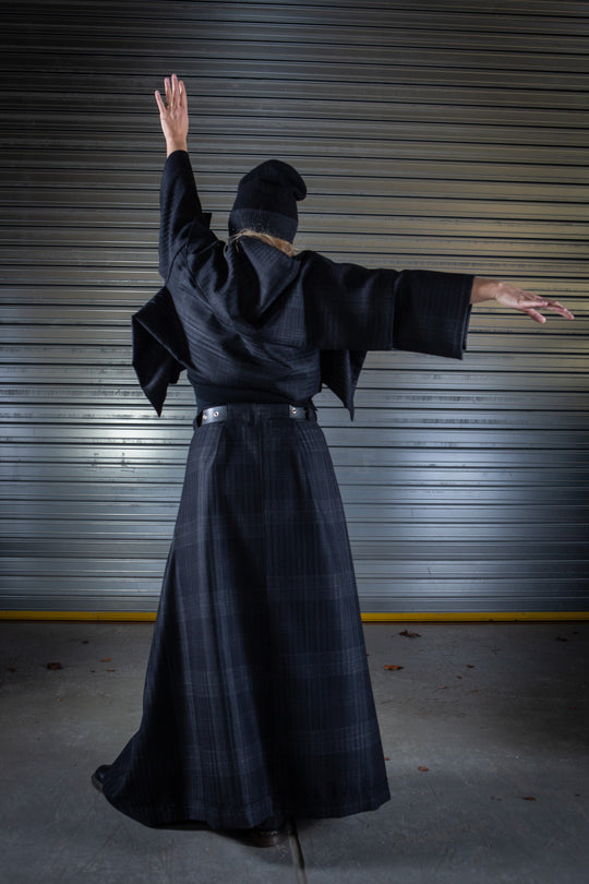 Samurai Flip Bolero