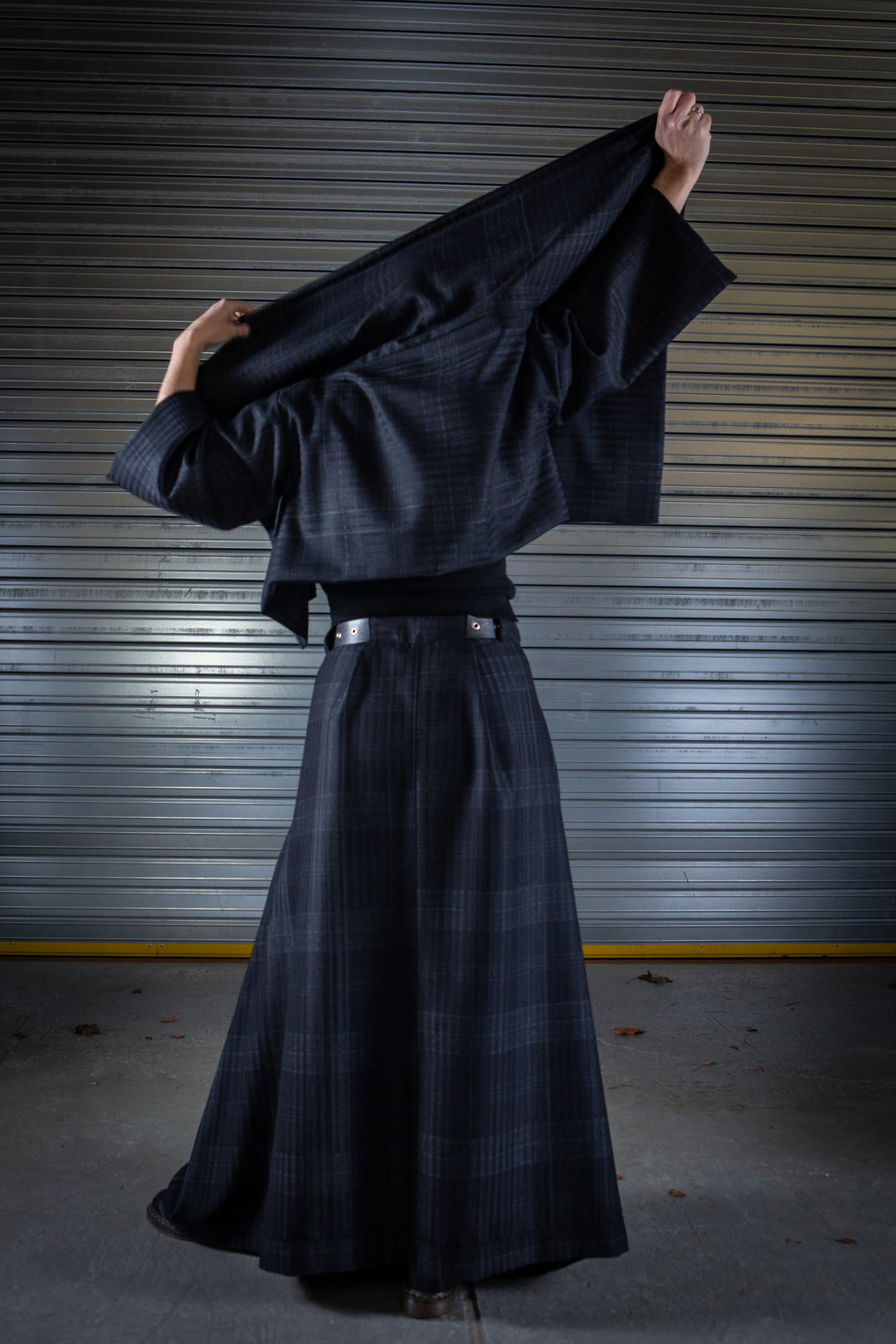 Samurai Kilt