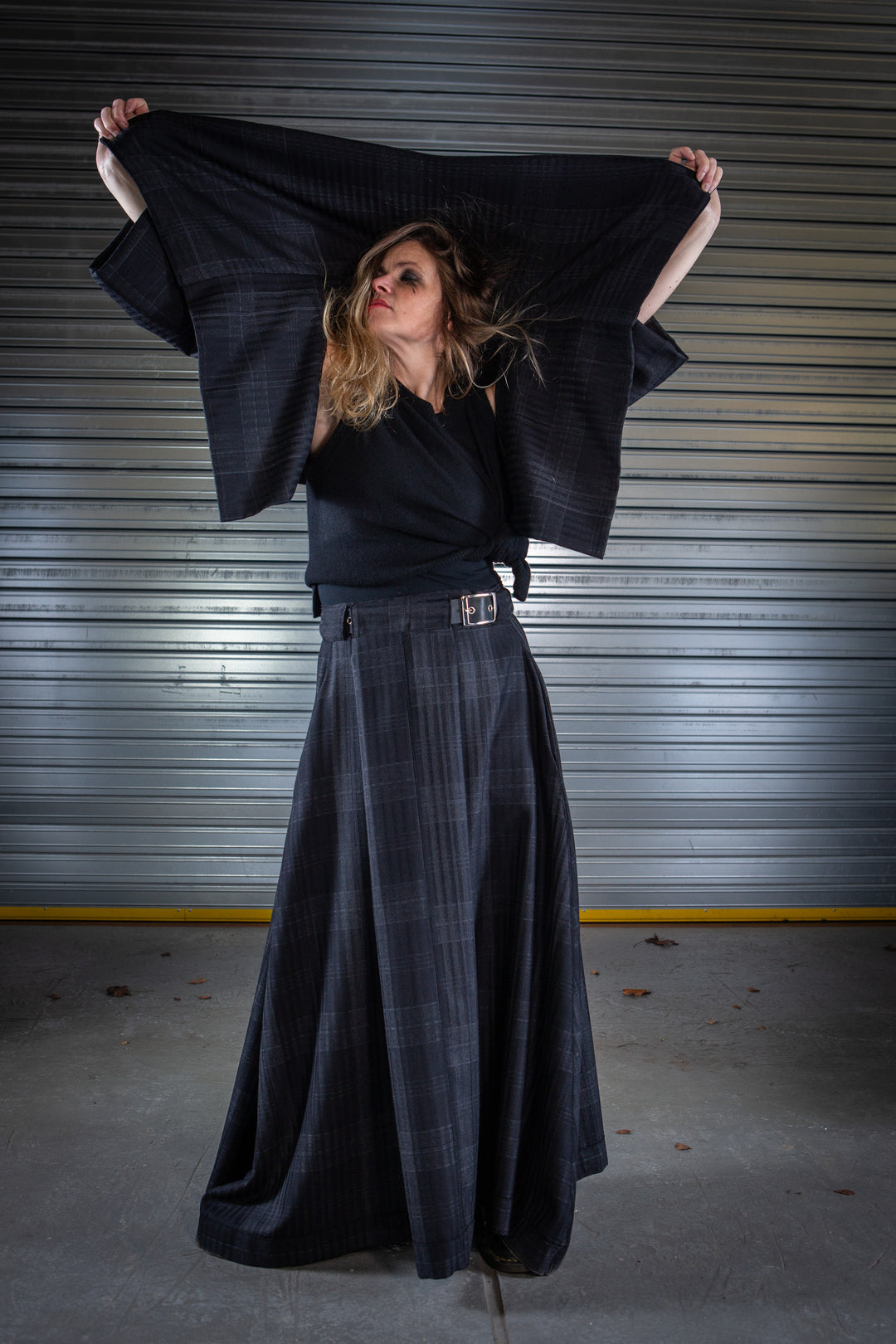 Samurai Kilt