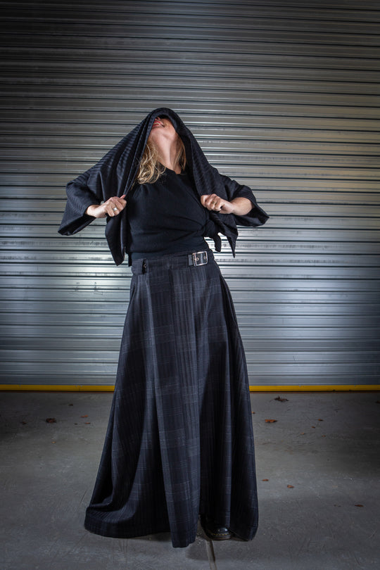 Samurai Flip Bolero