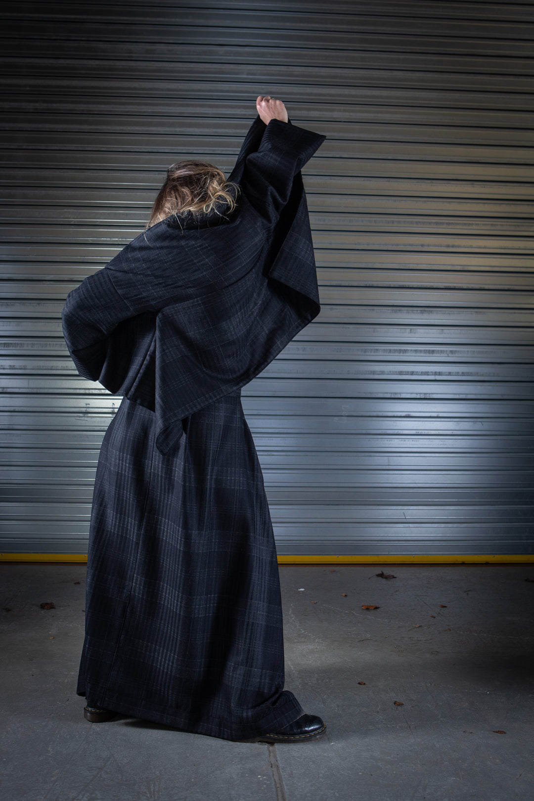 Samurai Flip Bolero