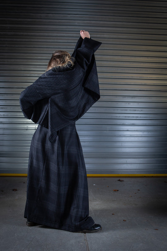 Samurai Flip Bolero